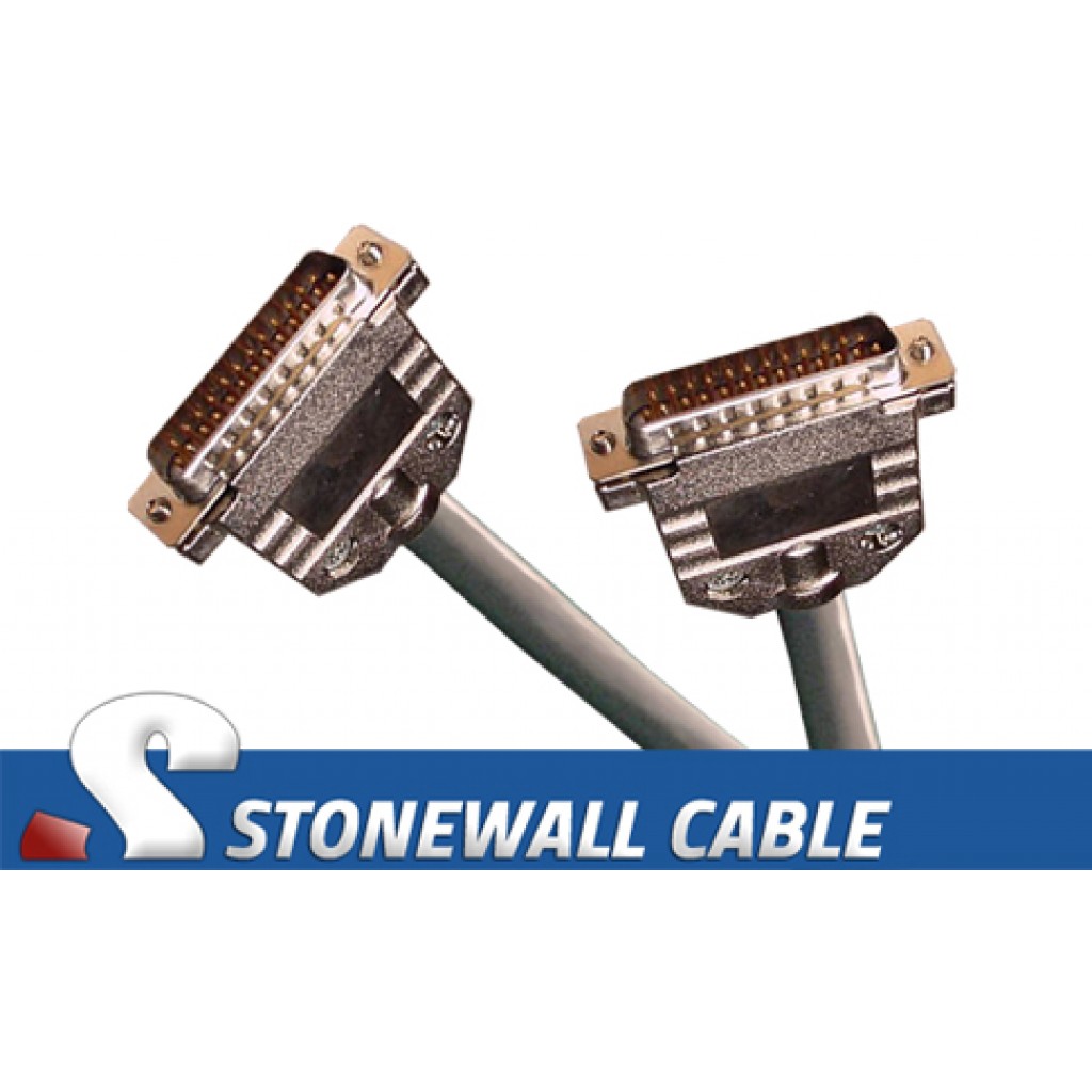 UTS Serial Printer Cable Stonewall Cable