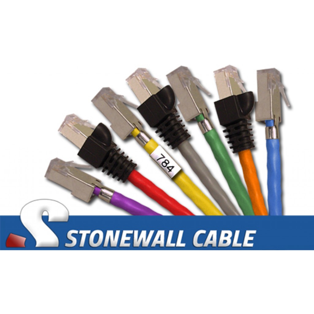 Cat6 Solid Patch Cable Stonewall Cable