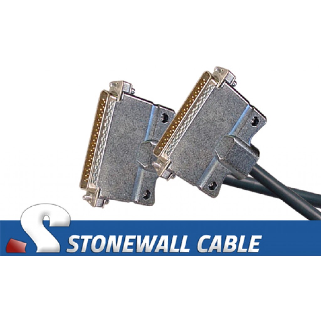 Cisco Router-to-Router Cable [DB50/DB50] - Stonewall Cable