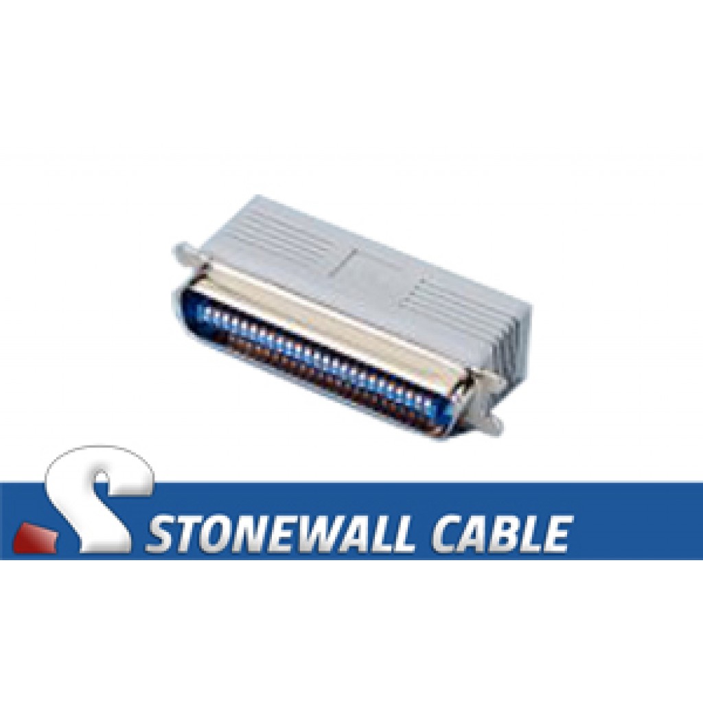 Differential SCSI Terminator [Cent50M] Stonewall Cable