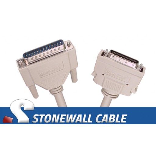 IEEE 1284-AC   6'  Cable