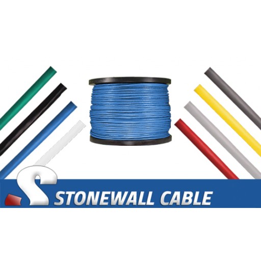 Cat5 Shielded 4 Pair Stranded Bulk