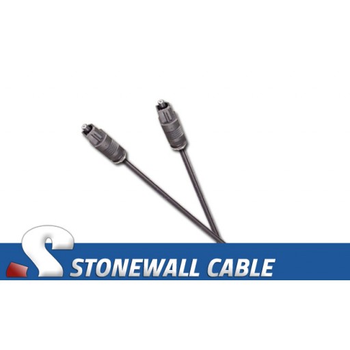 Optical Toslink Cable - 1 Meter