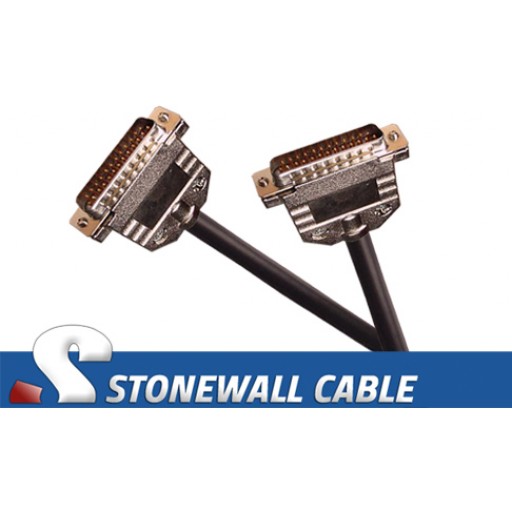 IEEE 1284-AA Custom Cable