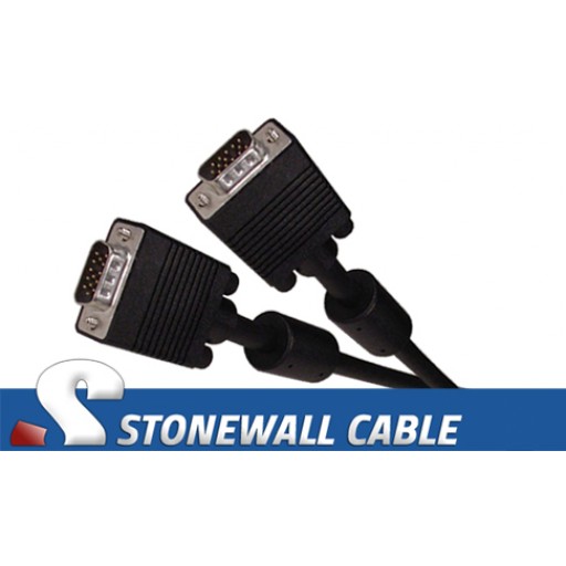 Premium VGA Cable 10'