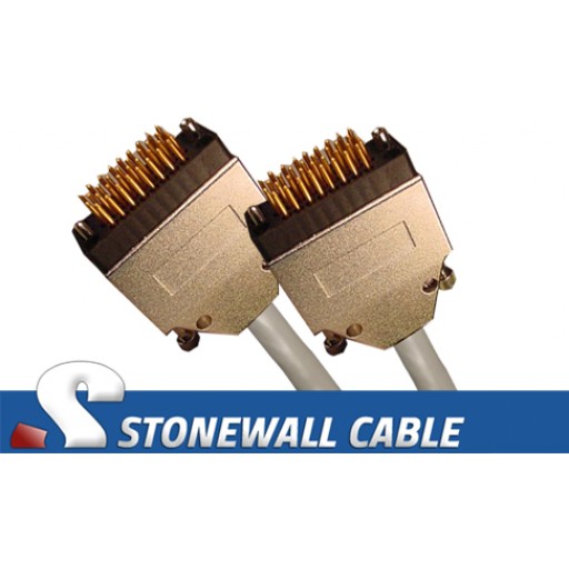 V.35MM Straight-thru Cable