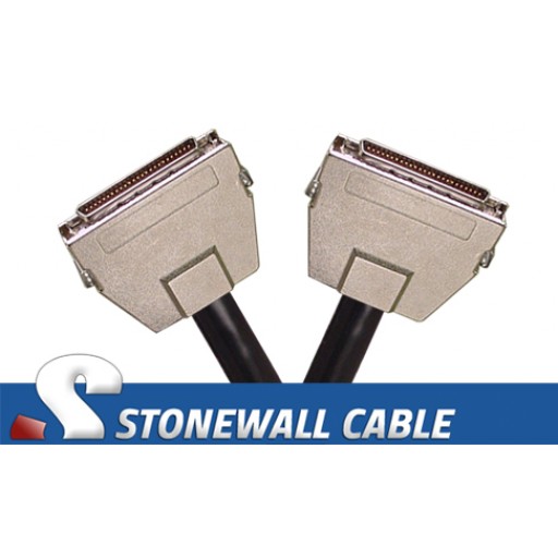 SCSI 2 / SCSI 2 Cable