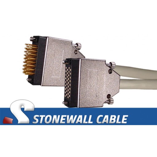 V.35MF Null Modem Cable