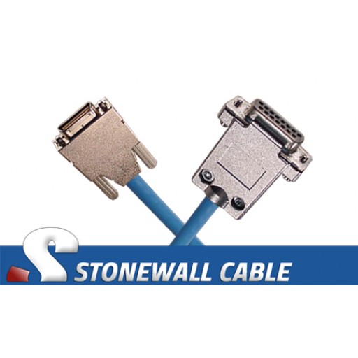 CAB-SS-X21FC Eq. Cisco Cable