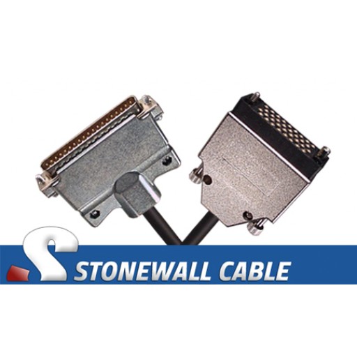 RS-449 to V.35 Adapter Cable