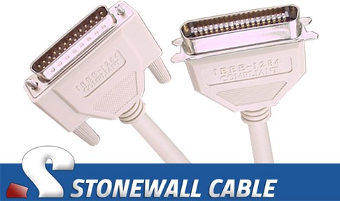 IEEE 1284-AB 6'