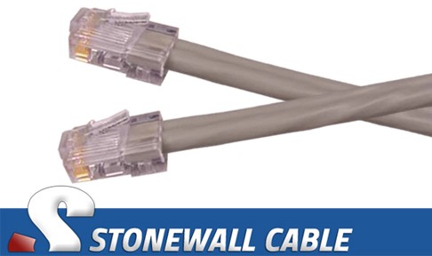 CAB-T1-PRI Eq. Cisco Cable - Stonewall Cable