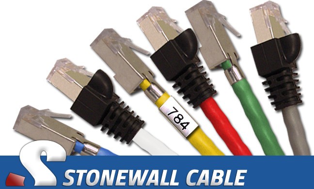 Cat5 Solid Crossover Cable Stonewall Cable
