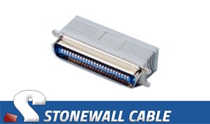 Passive SCSI Terminator [Cent50M] - Stonewall Cable