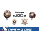 Singlemode 9/125 8-Strand Fiber Cable