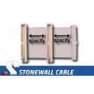 ATA/33 40 Pin Male / Male / Female IDE Cable