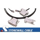 ACS-2500ASYN Eq. Cisco Console Cable Kit