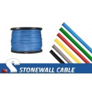 Cat5 Shielded 4 Pair PVC Solid Bulk Cable