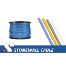 Cat6 4 Pair Plenum Solid Bulk