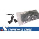 RJ45 Snagless Boots (50/Pkg.)