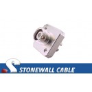 FC to FC Simplex Fiber Optic Coupler