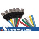 Cat5e Bundled RJ45 Cable