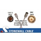 CAB-T3E3-RF-BNC-F Eq. Cisco Cable