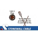 CAB-T3E3-RF-OPEN Eq. Cisco Cable