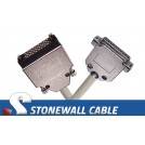 V.35 to RS-232 Serial Adapter Cable