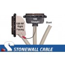 Telco50 Shielded Digital Cable, 24 AWG