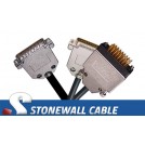 2457-10609-001 Eq. Polycom Cable