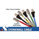 Cat5e Shielded Stranded Patch Cable