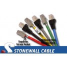 Cat5 Shielded Solid Crossover Cable