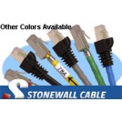 Cat5 Shielded Stranded Crossover Patch Cable