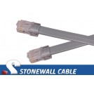 RJ45-10 / RJ45-10 Straight Modular Cable