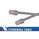 RJ45-10 / RJ45-10 Flipped Modular Cable