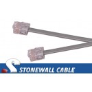 RJ11 / RJ11 Straight Modular Cable