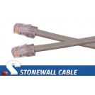T1 RJ48S / RJ48S Crossover Cable
