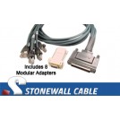 CAB-OCTAL-9DTE Eq. Cisco Cable Kit