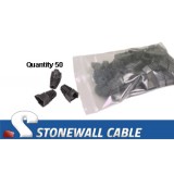 RJ45 Snagless Boots (50/Pkg.)