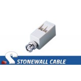 BNC to RJ45 Balun Adapter