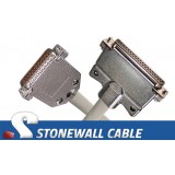 RS-530 to RS-449 Crossover Cable