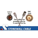 CAB-T3E3-RF-BNC-F Eq. Cisco Cable