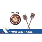 RG179 Coax Cable BNC Plug / BNC Plug