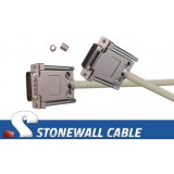 Straight-thru HD26MF Cable