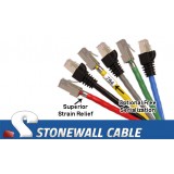 Cat5 Shielded Solid Cable