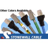 Cat5e Shielded Stranded Crossover Patch Cable