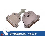 17-04148-xx Eq. DEC Line Printer Cable