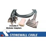 CAB-OCTAL-9DTE Eq. Cisco Cable Kit