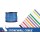 Cat5 4 Pair PVC Stranded Bulk Cable